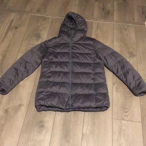 Uniqlo grey jacket **special pricing today only!